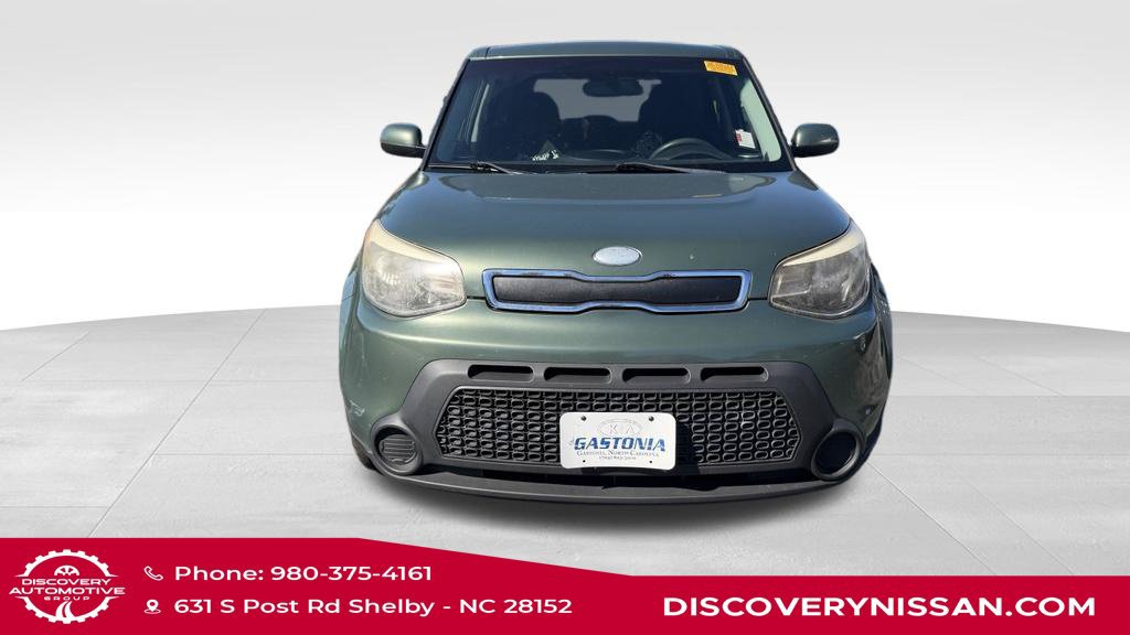 Used 2014 Kia Soul FWD image 2