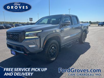 Used 2023 Nissan Frontier PRO-4X w/ Pro-4X Premium Package