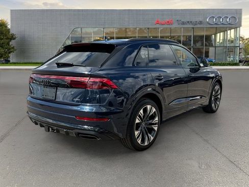 New 2026 Audi Q8 Premium Plus AWD/4WD image 3