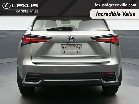 Used 2019 Lexus NX 300h AWD w/ Comfort Package image 7