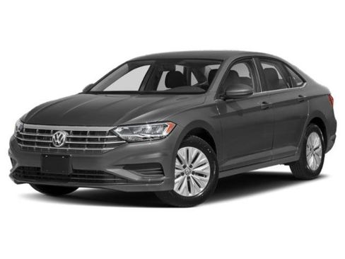 Used 2019 Volkswagen Jetta S w/ Driver Assistance Package FWD image 1