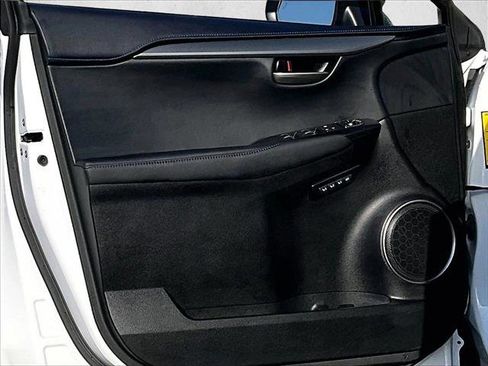 Used 2021 Lexus NX 300h AWD F Sport w/ Comfort Package image 17