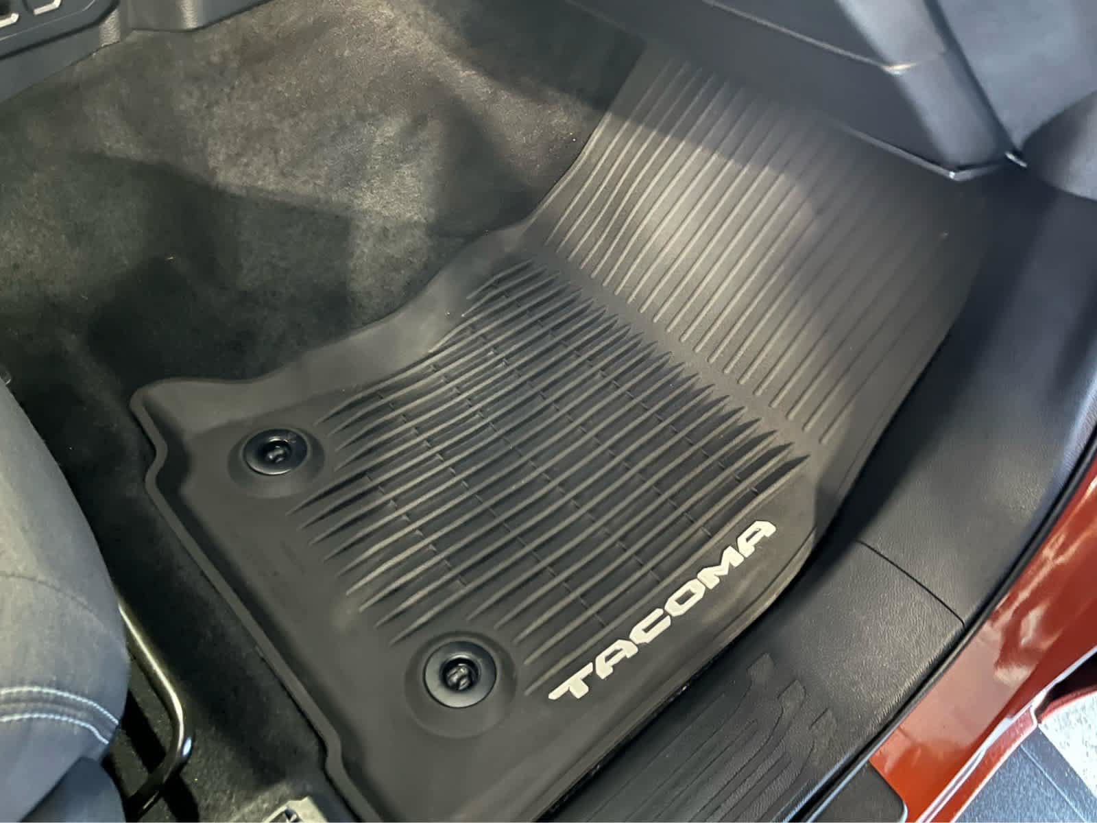 Used 2025 Toyota Tacoma TRD Off-Road AWD/4WD image 45