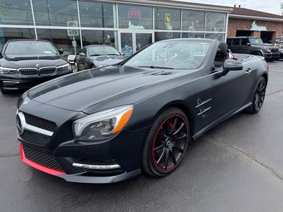 Used 2016 Mercedes-Benz SL 550