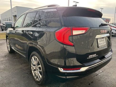 Used 2022 GMC Terrain Denali image 4