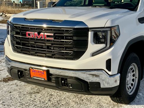 New 2026 GMC Sierra 1500 Pro w/ Trailering Package image 8
