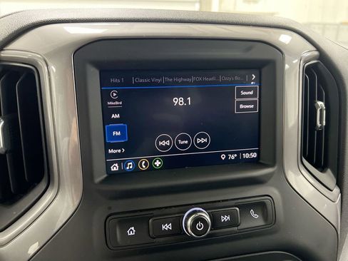 Used 2023 Chevrolet Silverado 1500 Custom AWD/4WD image 14