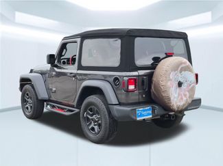 Used 2024 Jeep Wrangler Sport AWD/4WD video 3