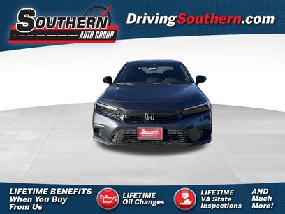Used 2023 Honda Civic Sport