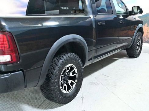 Used 2016 RAM 1500 Rebel image 8