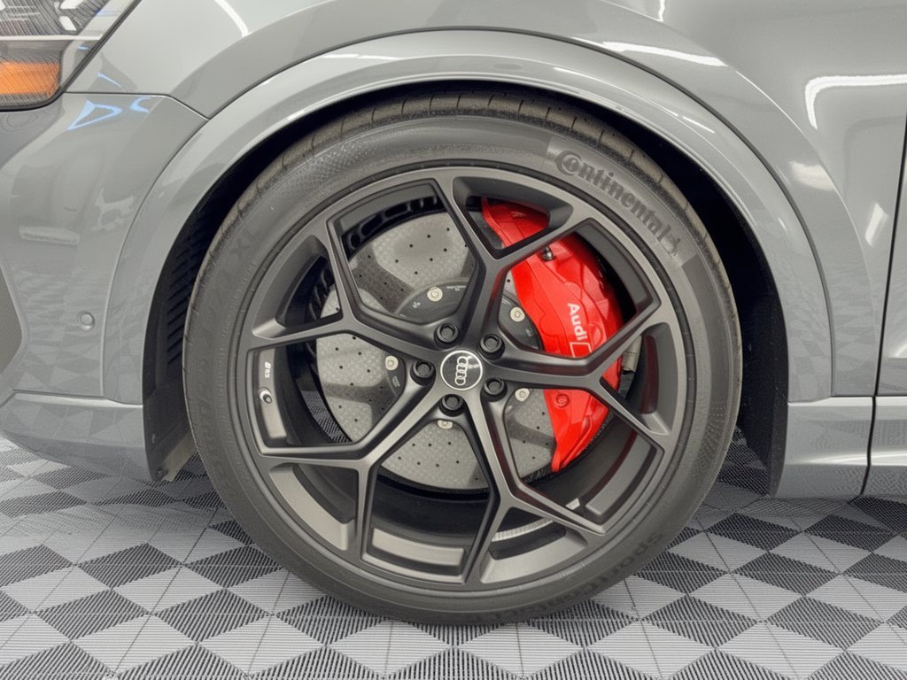 Used 2025 Audi RS Q8 performance AWD/4WD image 13