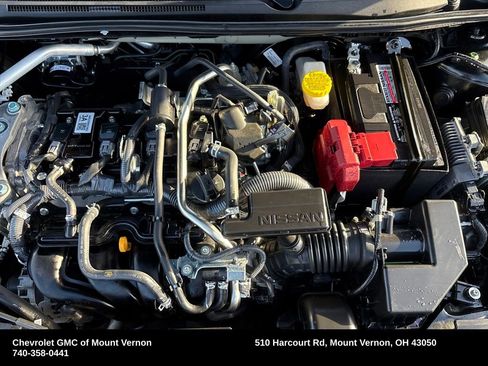 Used 2025 Nissan Sentra SR image 24