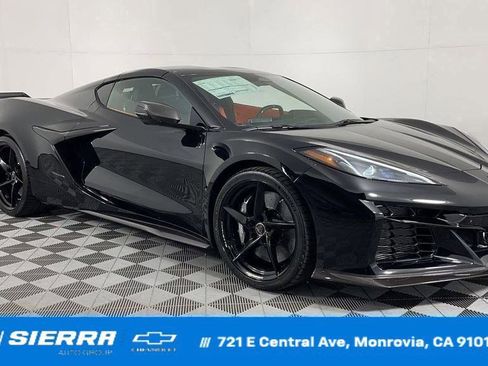 New 2025 Chevrolet Corvette E-Ray w/ ZER Performance Package image 1