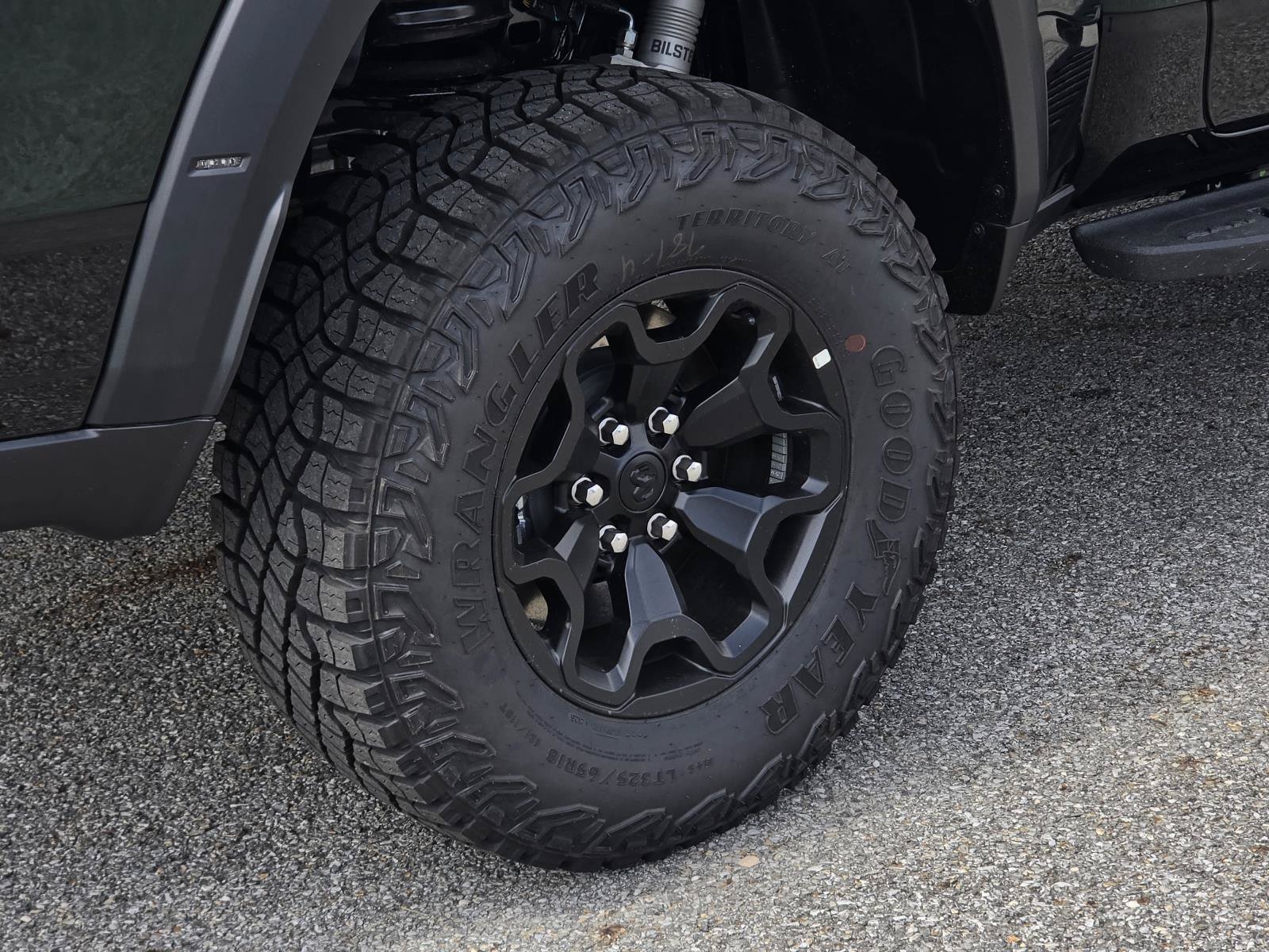 New 2026 RAM 1500 RHO AWD/4WD image 6