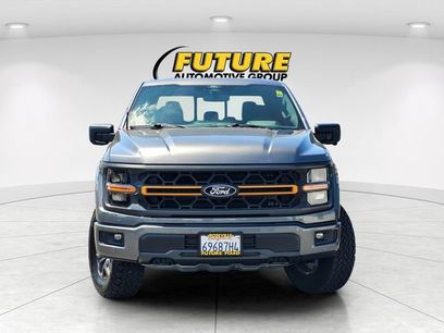 Used 2025 Ford F150 Tremor w/ Bed Utility Package