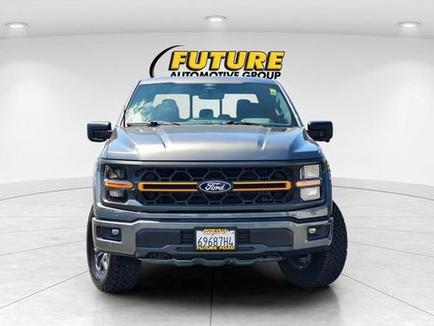 Used 2025 Ford F150 Tremor w/ Bed Utility Package AWD/4WD image 2