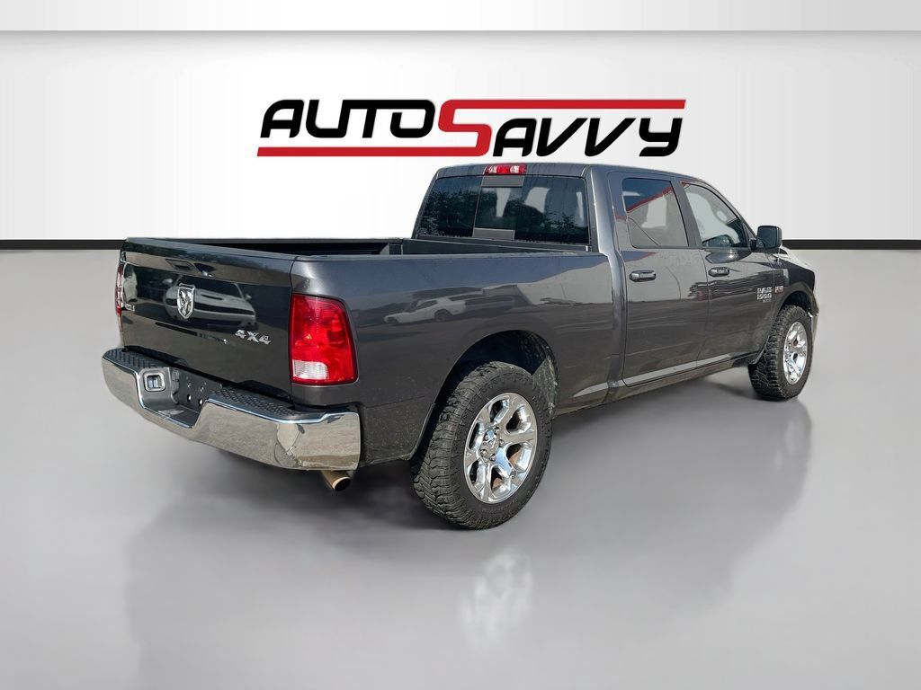 Used 2020 RAM 1500 Classic SLT AWD/4WD image 7