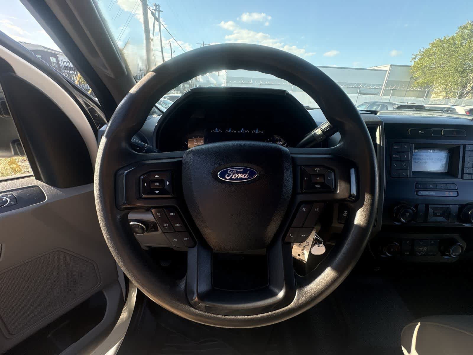 Used 2021 Ford F250 XL w/ Power Equipment Group AWD/4WD image 12