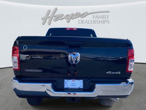 Used 2024 RAM 2500 Big Horn w/ Bed Utility Group image 4