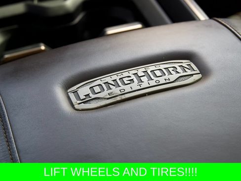 Used 2025 RAM 3500 Longhorn AWD/4WD image 18