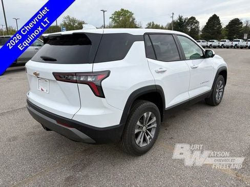 New 2026 Chevrolet Equinox LT FWD image 5