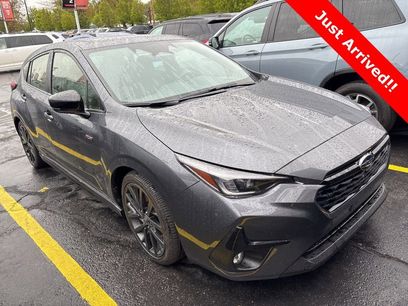 Used 2024 Subaru Impreza RS