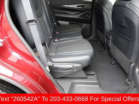 Used 2023 INFINITI QX60 Luxe w/ Cargo Package AWD/4WD image 28