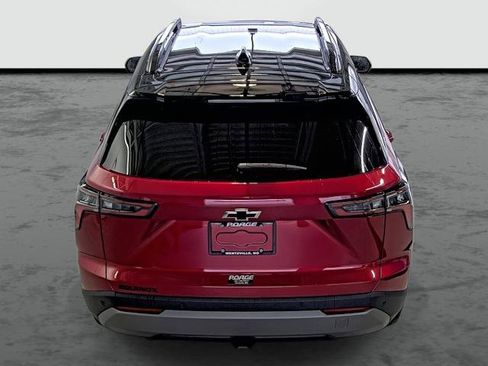 New 2026 Chevrolet Equinox LT w/ Midnight Edition image 3