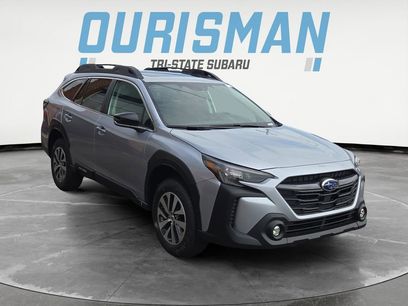 New 2025 Subaru Outback Premium