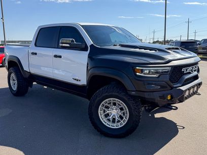 Used 2022 RAM 1500 TRX
