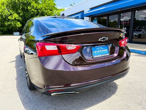 Used 2020 Chevrolet Malibu RS FWD image 20