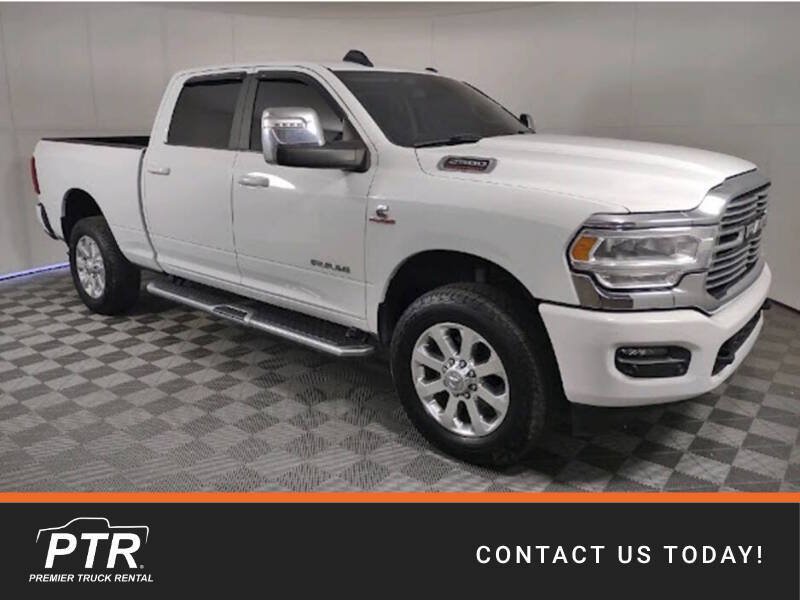 Used 2023 RAM 2500 Laramie AWD/4WD image 1