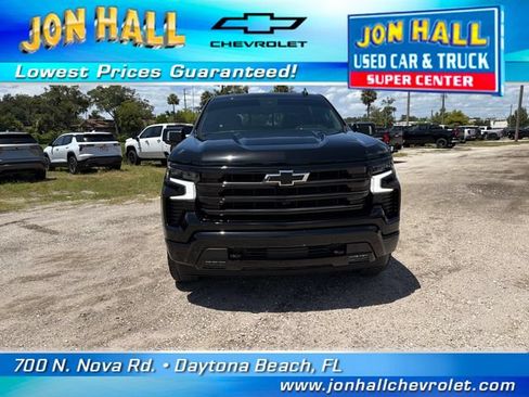 Used 2025 Chevrolet Silverado 1500 High Country w/ Midnight Edition AWD/4WD image 18