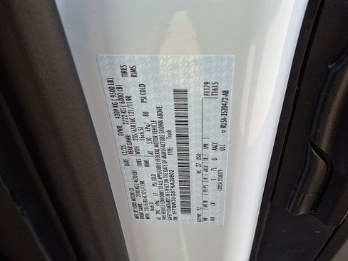 New 2026 Ford Transit 350 148 High Roof Extended AWD w/ Load Area Protection Package image 17