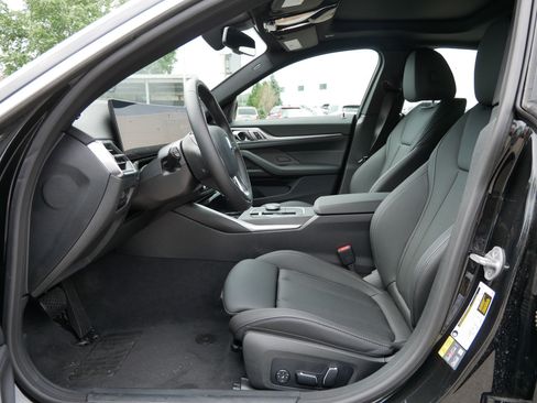 New 2024 BMW i4 eDrive40 w/ Premium Package image 7