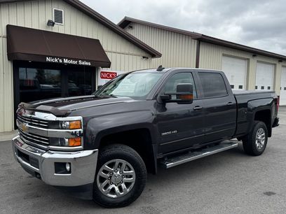Used 2015 Chevrolet Silverado 3500 LT