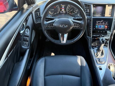 Used 2023 INFINITI Q50 Sensory image 15