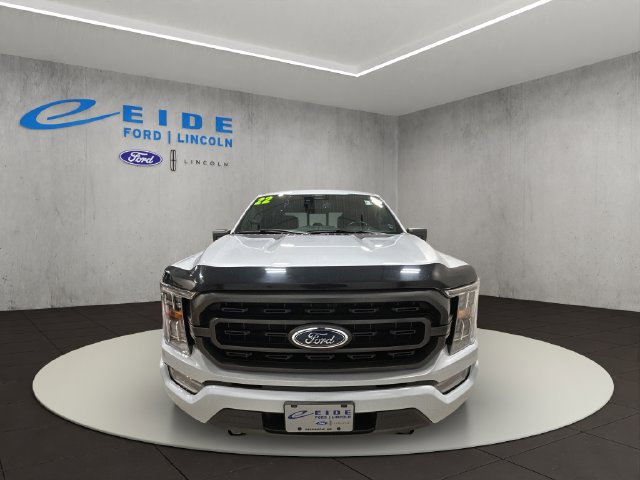 Certified 2022 Ford F150 XLT w/ Equipment Group 302A High AWD/4WD image 5