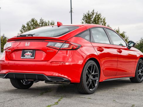 New 2026 Honda Civic Sport image 6