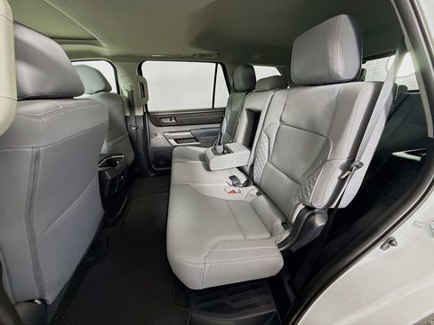 Used 2024 Toyota Sequoia SR5 w/ TRD Sport Package AWD/4WD image 26