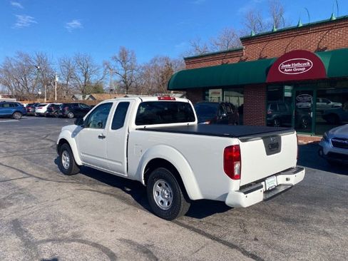 Used 2019 Nissan Frontier S image 6