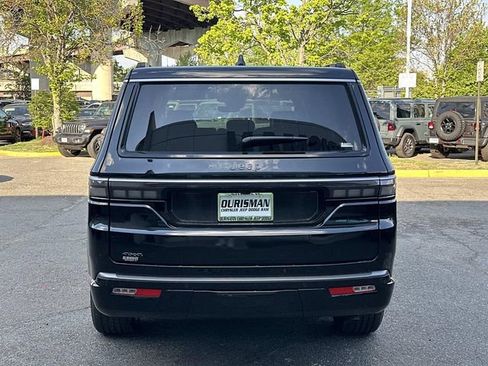 New 2026 Jeep Grand Wagoneer 4WD image 3