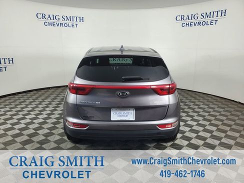 Used 2019 Kia Sportage LX FWD image 4