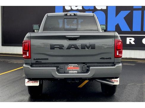 New 2026 RAM 2500 Laramie w/ Night Edition AWD/4WD image 4
