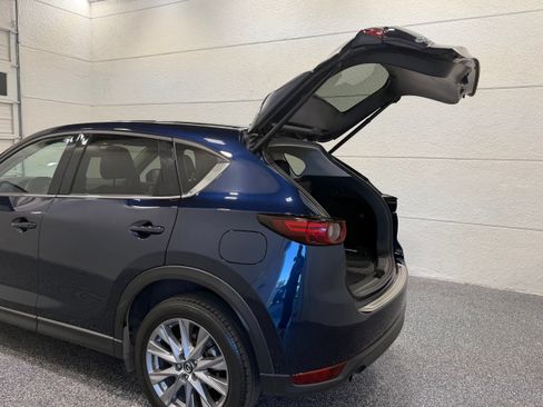 Used 2021 MAZDA CX-5 Grand Touring Reserve AWD/4WD image 23