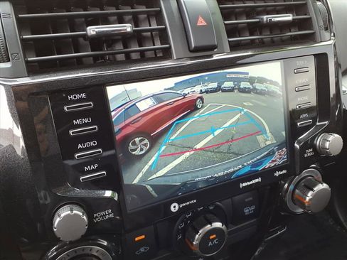 Certified 2022 Toyota 4Runner TRD Off-Road Premium image 17