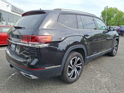 Used 2023 Volkswagen Atlas SEL AWD/4WD image 6