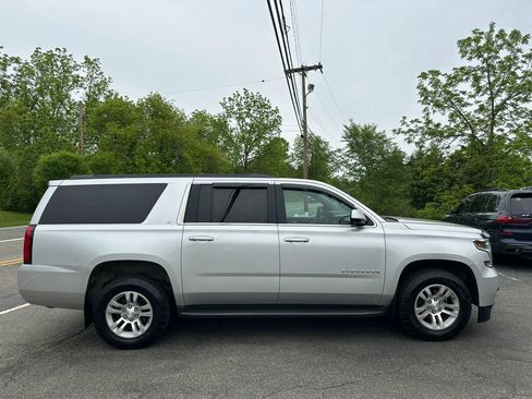 Used 2016 Chevrolet Suburban LT AWD/4WD image 7