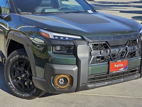 New 2026 Subaru Outback Wilderness AWD/4WD image 4