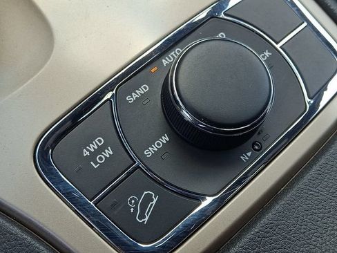 Used 2015 Jeep Grand Cherokee Limited w/ Luxury Group II AWD/4WD image 23